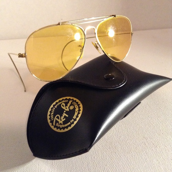 night glasses ray ban